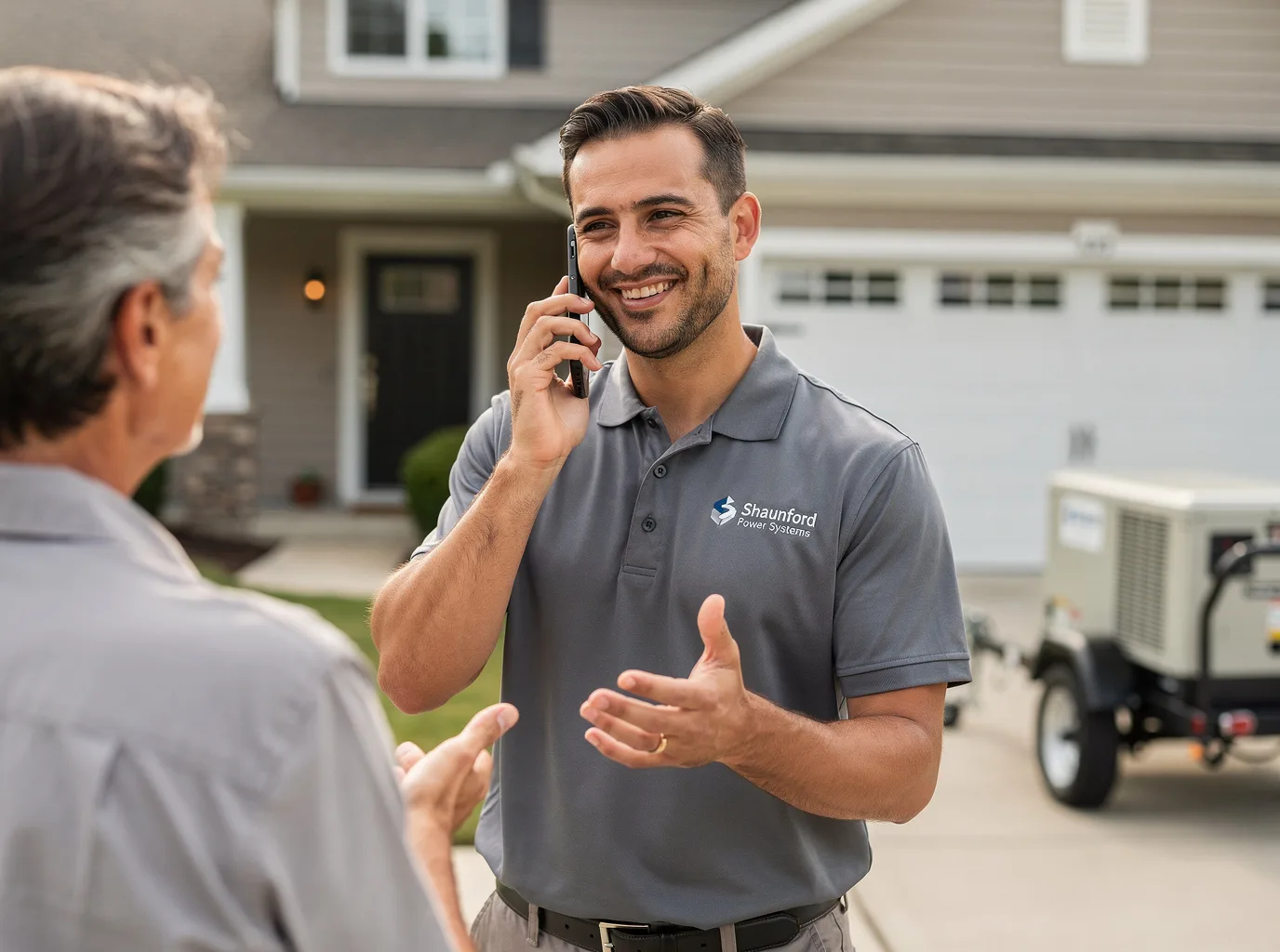 Generator Installation Oneonta, AL FAQs